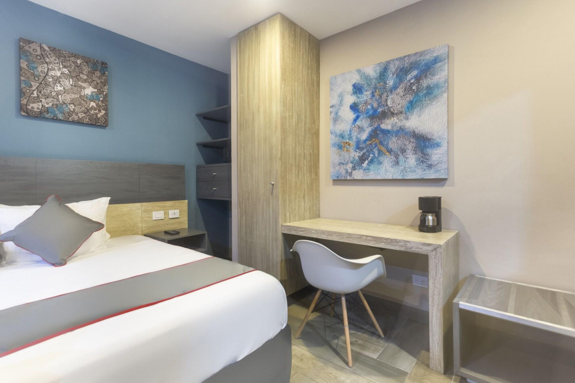 Bfh Attraction Deluxe Hotel Плайя-дель-Кармен Екстер'єр фото