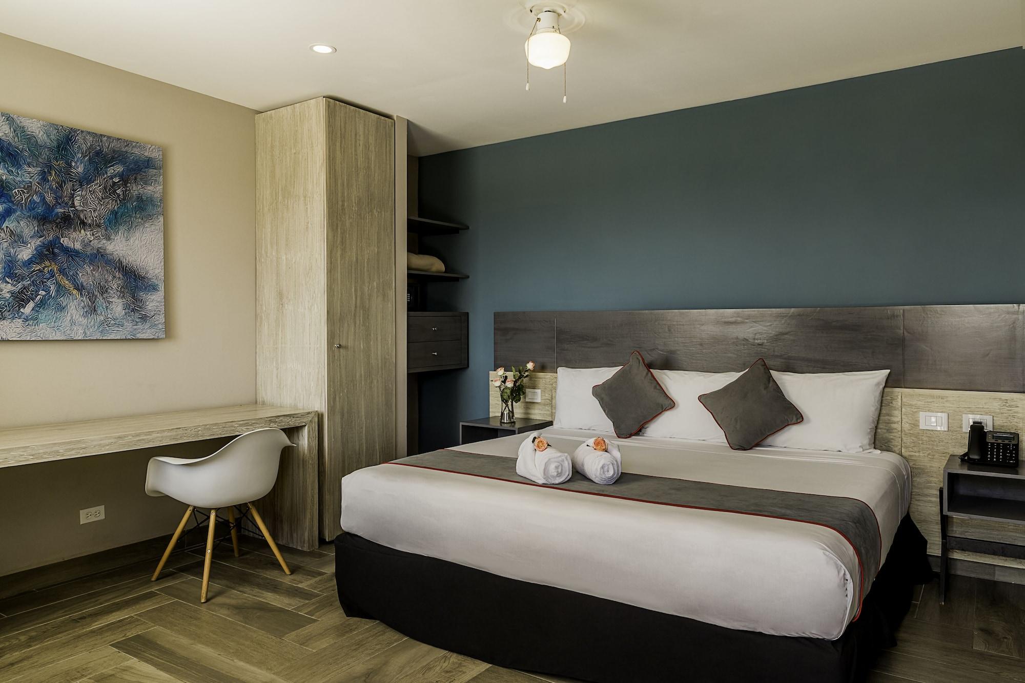 Bfh Attraction Deluxe Hotel Плайя-дель-Кармен Екстер'єр фото