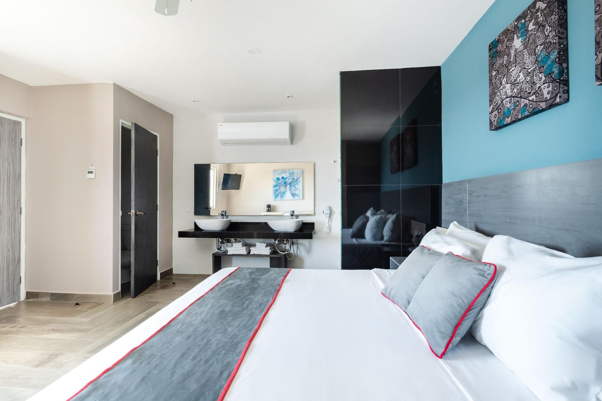 Bfh Attraction Deluxe Hotel Плайя-дель-Кармен Екстер'єр фото