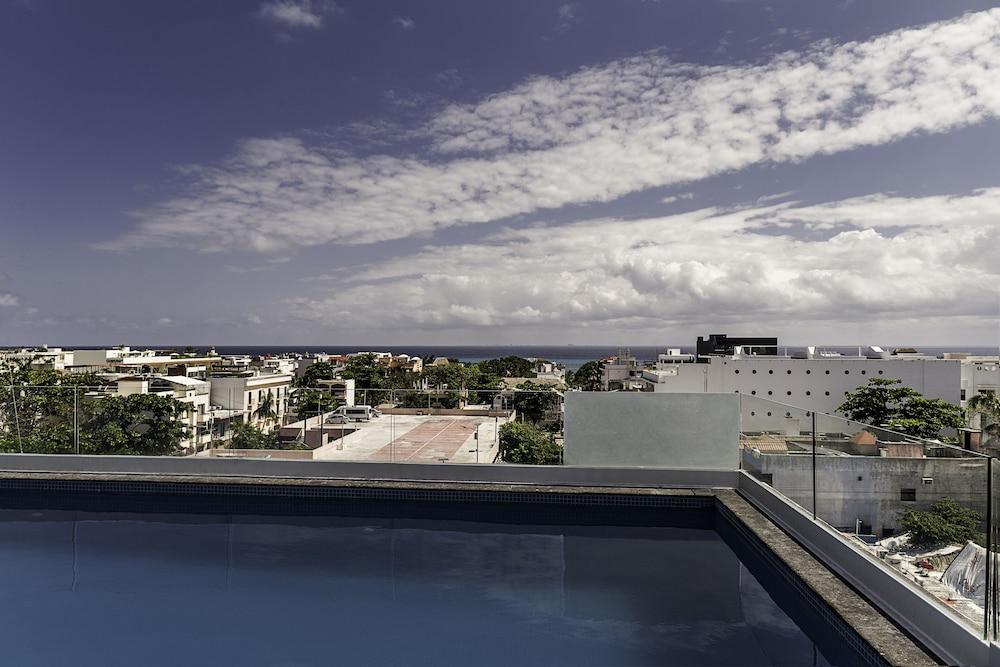 Bfh Attraction Deluxe Hotel Плайя-дель-Кармен Екстер'єр фото