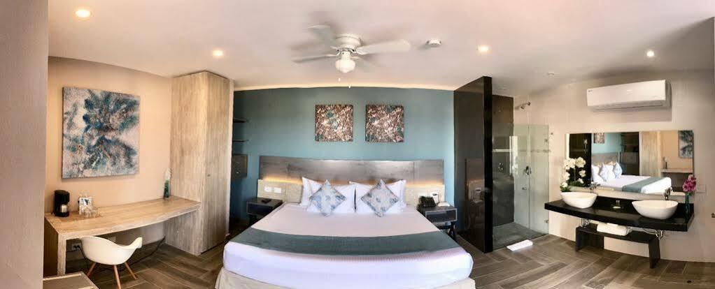 Bfh Attraction Deluxe Hotel Плайя-дель-Кармен Екстер'єр фото